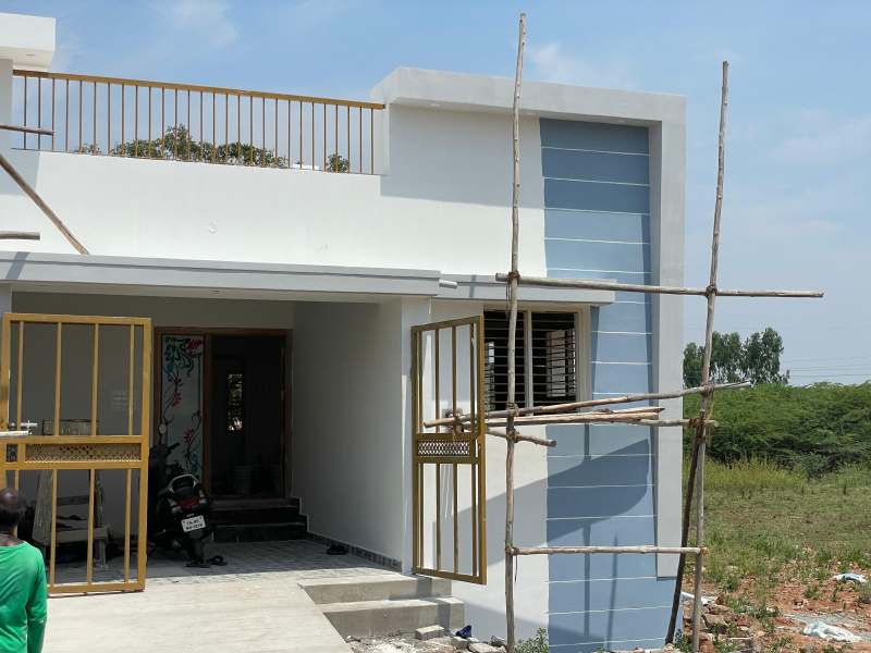 2 BHK House 1200 Sq.ft. for Sale in Dheeran Nagar, Tiruchirappalli
