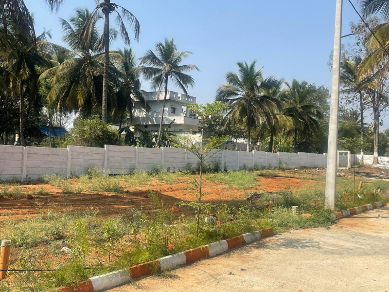  Residential Plot 800 Sq.ft. for Sale in Kumbalgodu, Bangalore