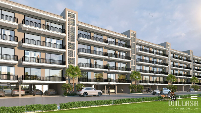 3 BHK Builder Floor 2051 Sq.ft. for Sale in Sector 99 Mohali