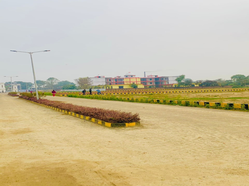  1000 Sq.ft. Residential Plot for Sale in Gosainganj, Lucknow