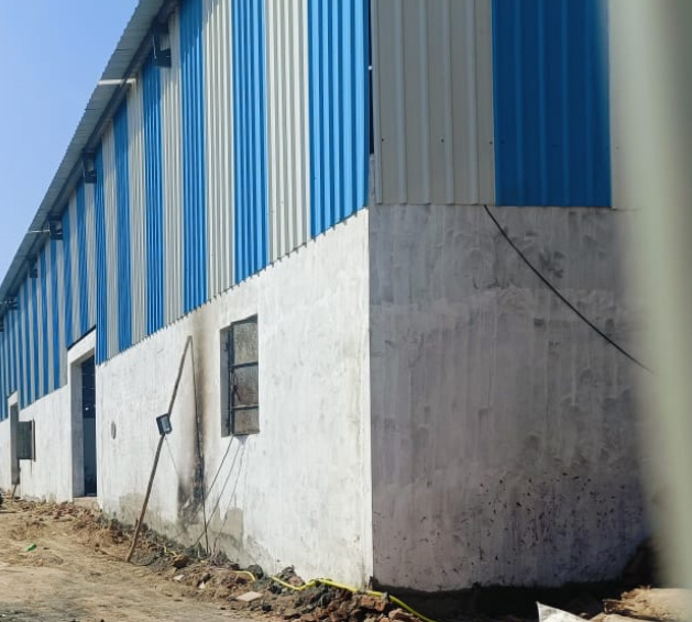  Warehouse 6000 Sq.ft. for Rent in Narol, Ahmedabad