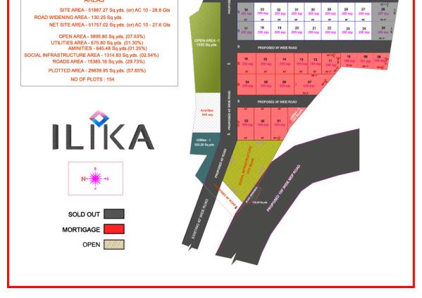 4 BHK Villa 3490 Sq.ft. for Sale in Adibatla, Hyderabad