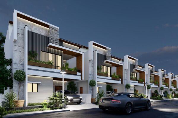 3 BHK Villa 2269 Sq.ft. for Sale in Patancheru, Hyderabad