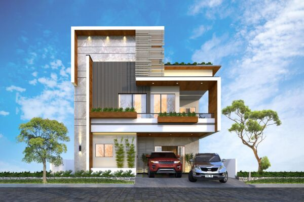 3 BHK Villa 2507 Sq.ft. for Sale in Rameshwaram Banda, Hyderabad