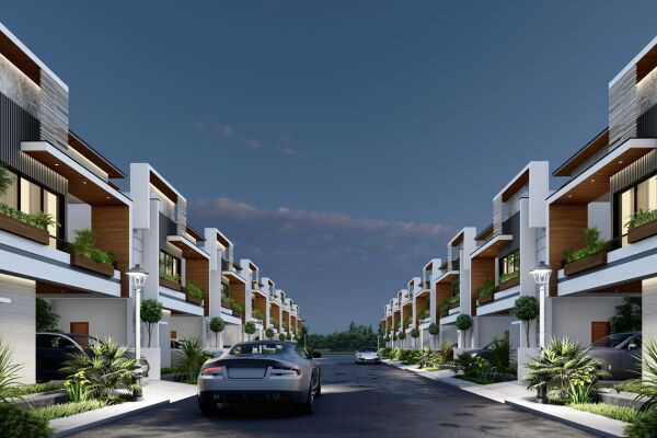 3 BHK Villa 2525 Sq.ft. for Sale in Beeramguda, Hyderabad
