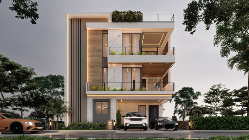4 BHK 2888 Sq.ft. Villa for Sale in Adibatla, Hyderabad