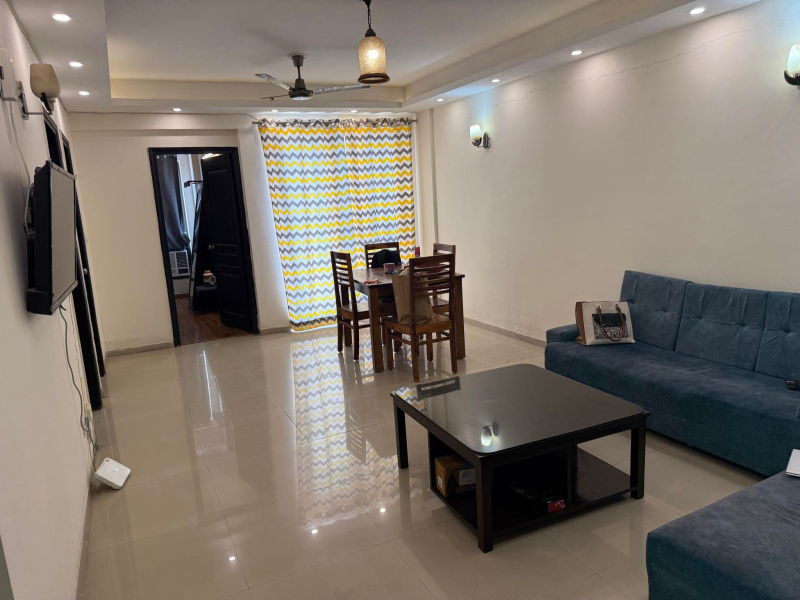 2.5 BHK Apartment 1202 Sq.ft. for Rent in Sector 137 Noida