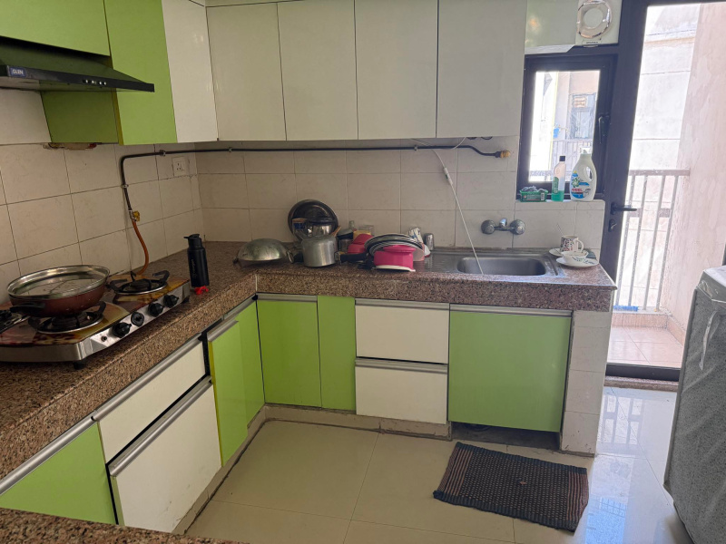2.5 BHK Apartment 1202 Sq.ft. for Rent in Sector 137 Noida