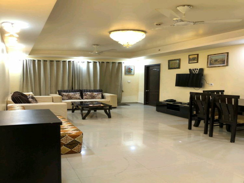 2.5 BHK Apartment 1277 Sq.ft. for Rent in Sector 137 Noida