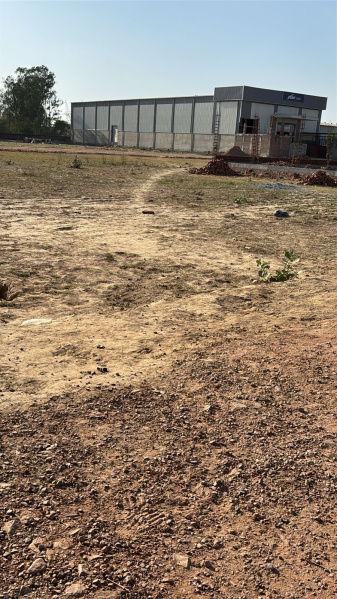  Industrial Land 29700 Sq.ft. for Sale in Sikri, Faridabad