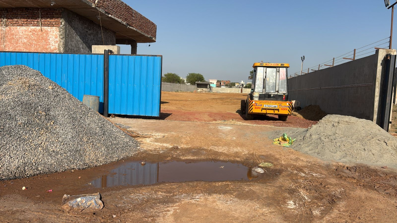  Warehouse 10890 Sq.ft. for Sale in Ballabhgarh, Faridabad