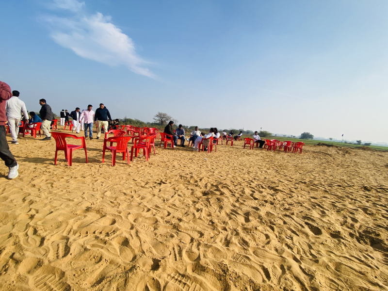  125 Sq. Yards Industrial Land for Sale in Alwar Bypass Road, Bhiwani