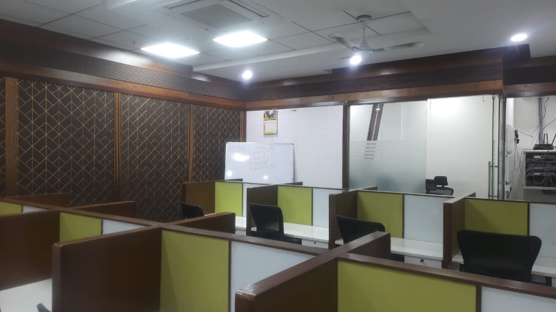  Office Space 1200 Sq.ft. for Rent in Ameerpet, Hyderabad