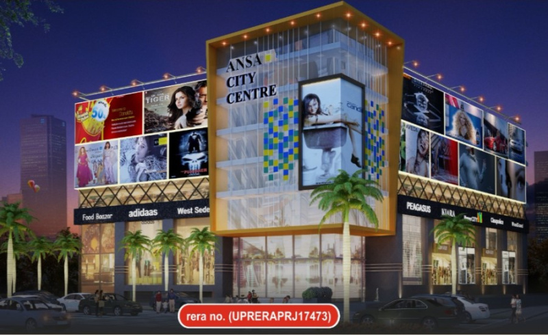  Commercial Shop 440 Sq.ft. for Sale in Raj Nagar Extension, Ghaziabad