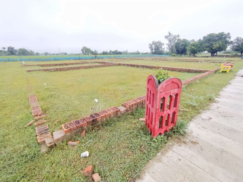  Commercial Land 3000 Sq.ft. for Sale in Deva Road, Deva Road, Lucknow