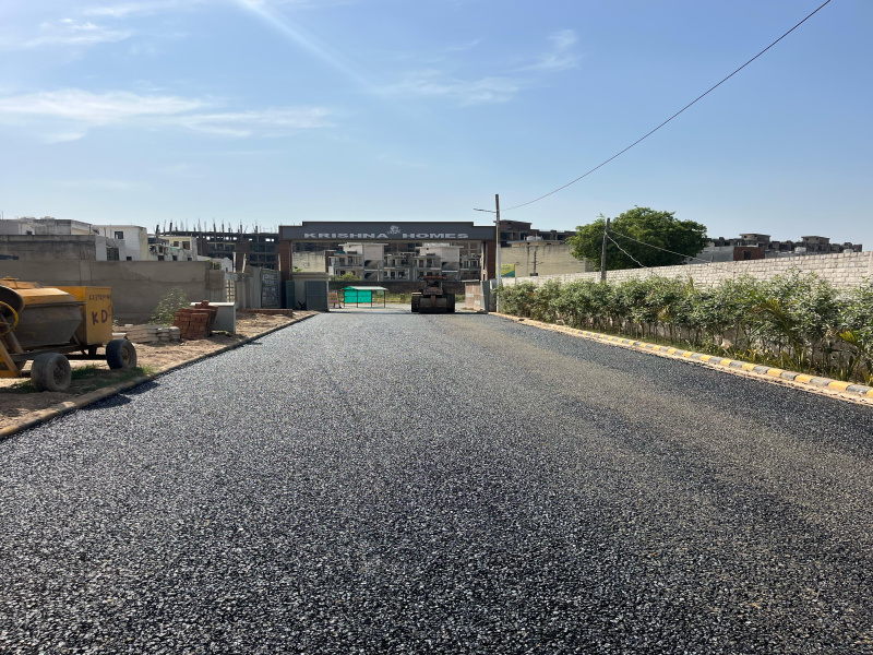  Residential Plot 135 Sq. Yards for Sale in Barwala Road, Barwala Road, Dera Bassi