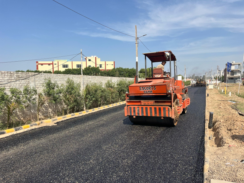  Residential Plot 135 Sq. Yards for Sale in Barwala Road, Barwala Road, Dera Bassi