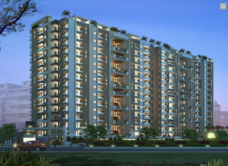 3 BHK Apartment 1200 Sq.ft. for Sale in Mansarovar, Jaipur
