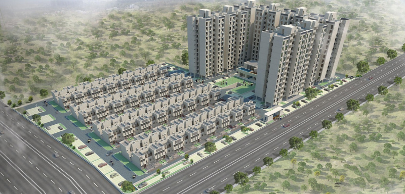 3 BHK Apartment 971 Sq.ft. for Sale in Jagatpura, Jaipur