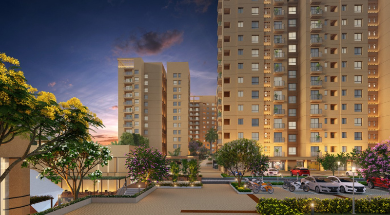 3 BHK Apartment 1332 Sq.ft. for Sale in Tonk Road, Tonk Road, Jaipur