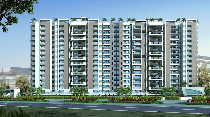 3 BHK Apartment 1718 Sq.ft. for Sale in Mansarovar, Jaipur