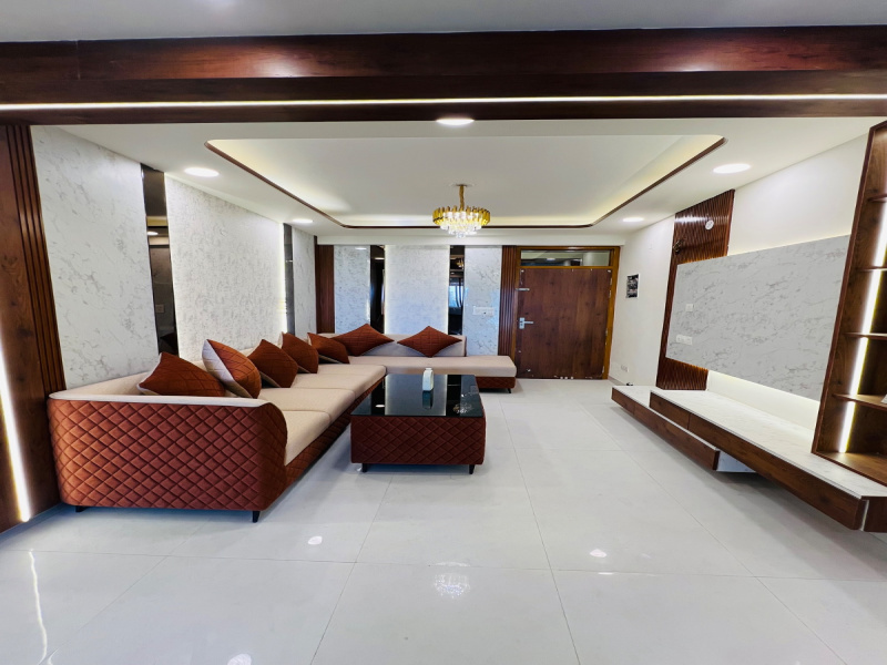 3 BHK Apartment 1517 Sq.ft. for Sale in Jagatpura, Jaipur