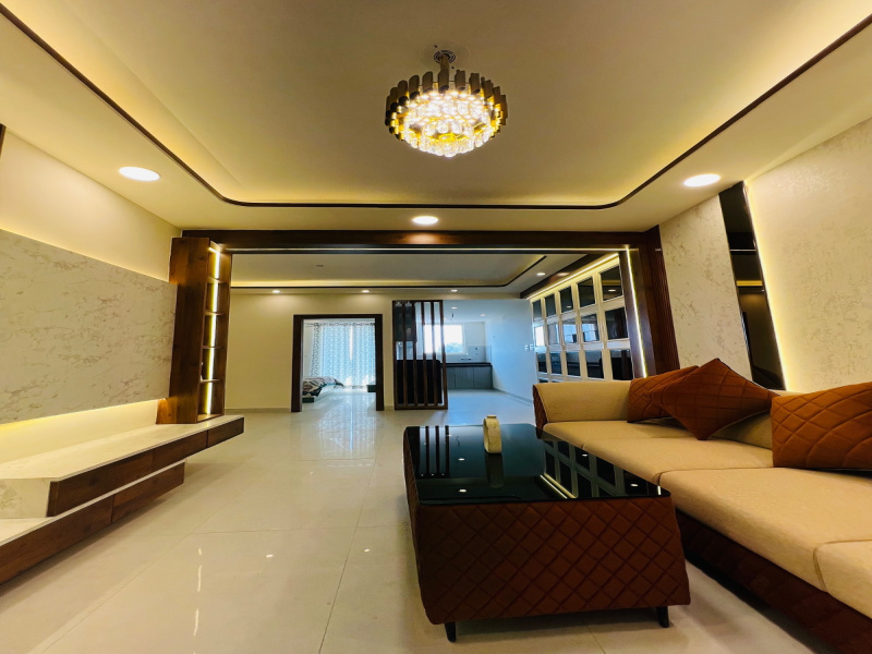 3 BHK Apartment 1517 Sq.ft. for Sale in Jagatpura, Jaipur