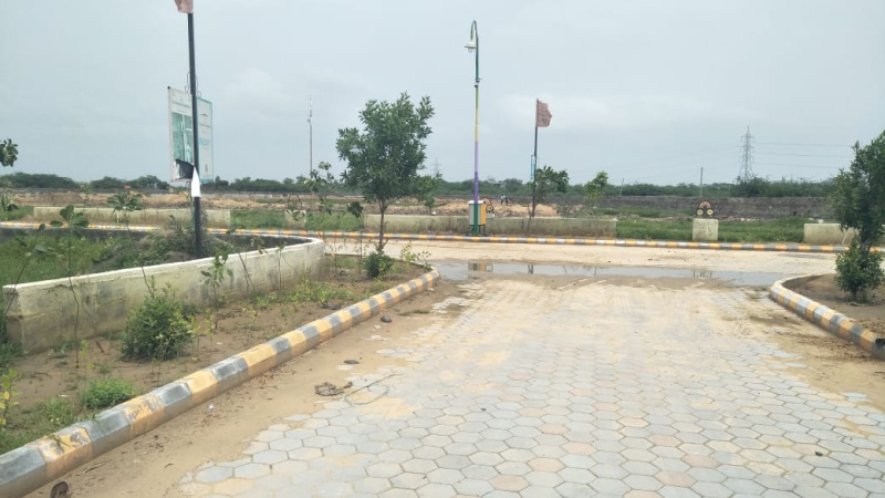  Residential Plot 111 Sq.ft. for Sale in Agra Road, Jaipur