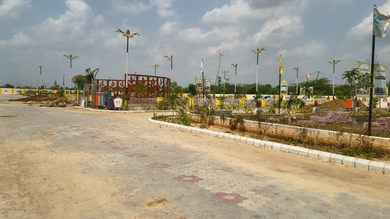  Residential Plot 233 Sq. Yards for Sale in Jagatpura, Jaipur
