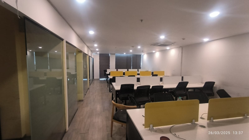  Office Space 1500 Sq.ft. for Rent in Mahesh Nagar, Jaipur