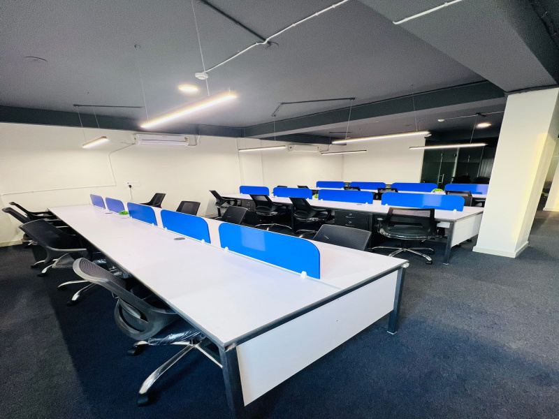  Office Space 1800 Sq.ft. for Rent in Malviya Nagar, Jaipur