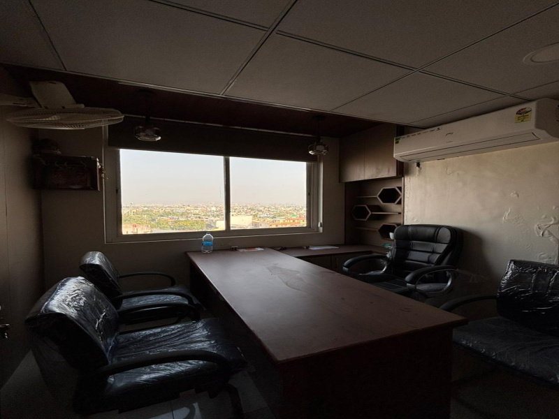  Office Space 500 Sq.ft. for Rent in Mansarovar, Jaipur