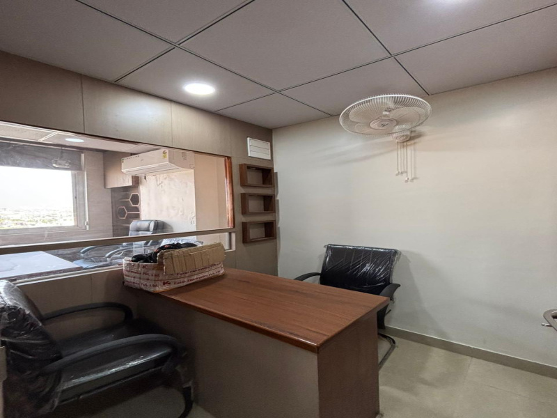  Office Space 500 Sq.ft. for Rent in Mansarovar, Jaipur