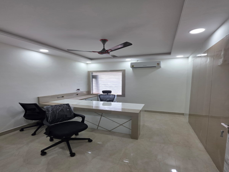  Office Space 1200 Sq.ft. for Rent in Madhyam Marg, Mansarovar, Jaipur