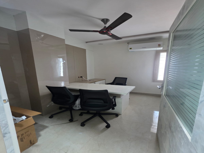  Office Space 1200 Sq.ft. for Rent in Madhyam Marg, Mansarovar, Jaipur