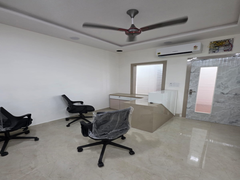  Office Space 1000 Sq.ft. for Rent in Ajmer Road, Jaipur