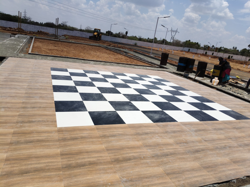  Commercial Land 1200 Sq.ft. for Sale in Aarchampatti, Tiruchirappalli