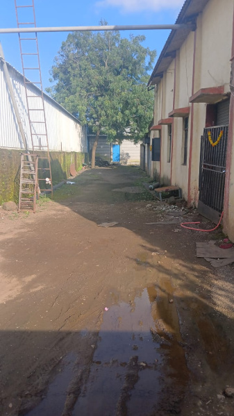  8000 Sq.ft. Factory for Rent in Sinnar, Nashik