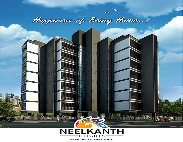 2 BHK 1036 Sq.ft. Apartment for Sale in Ashoka Marg, Nashik