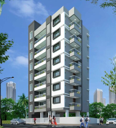3 BHK Apartment 1354 Sq.ft. for Sale in Tapovan Road, Nashik