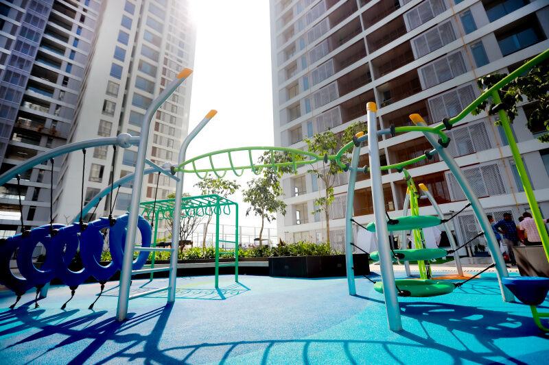 2 BHK Apartment 568 Sq.ft. for Sale in Balkum Naka, Thane West, 