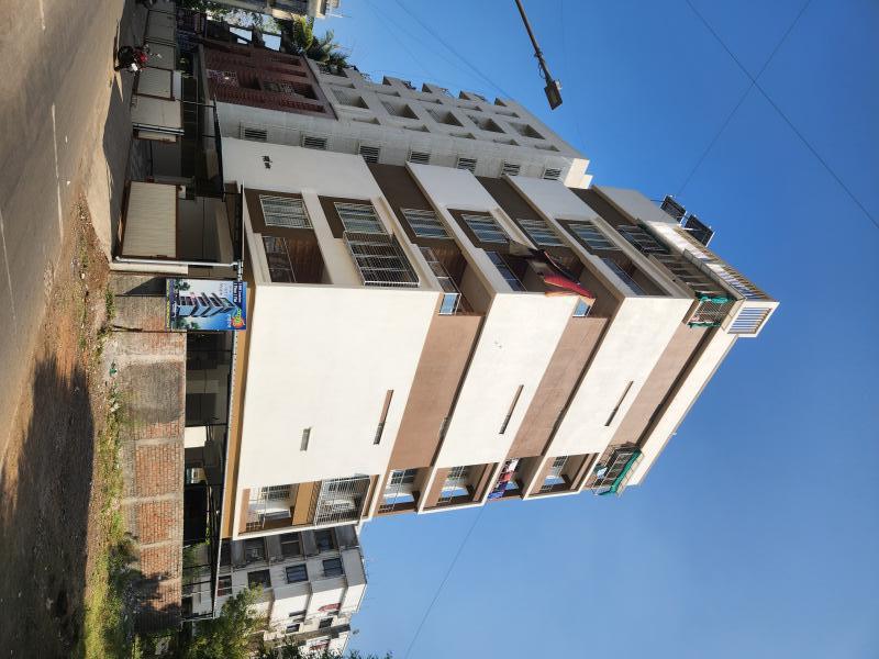 3 BHK Apartment 1691 Sq.ft. for Sale in Nashik Road, Nashik Road