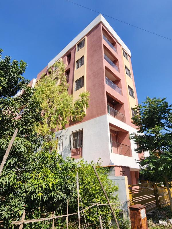 3 BHK Apartment 1600 Sq.ft. for Sale in Indira Nagar, Nashik