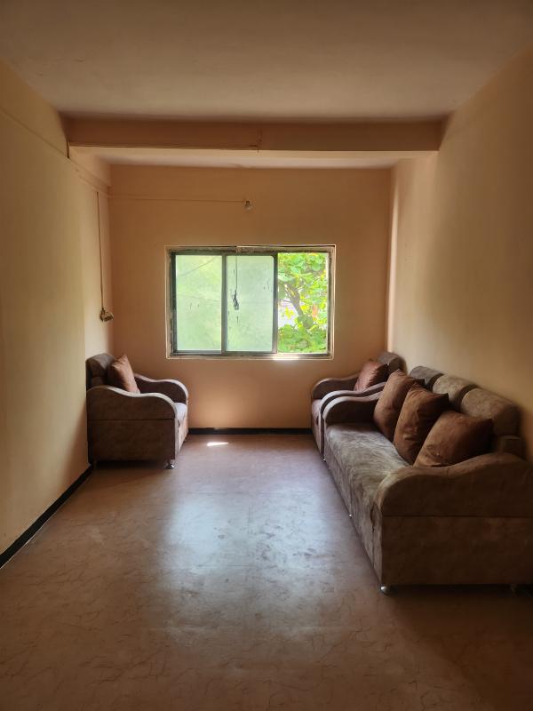 1 BHK Apartment 625 Sq.ft. for Sale in Upnagar, Nashik