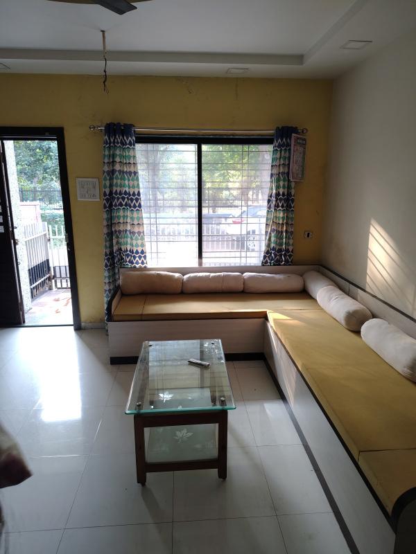 2 BHK 1200 Sq.ft. House for Rent in Upnagar, Nashik