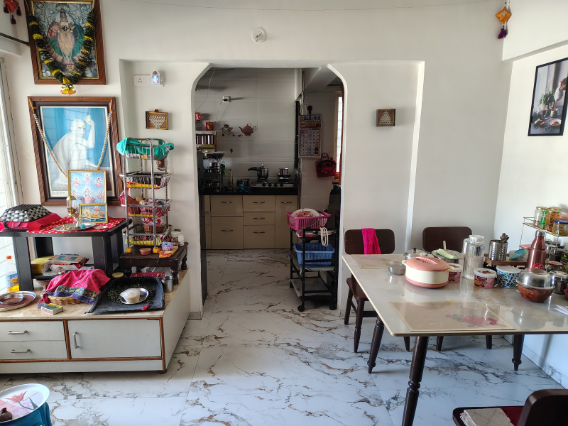 3 BHK 1936 Sq.ft. Apartment for Sale in Nashik Road, Nashik Road