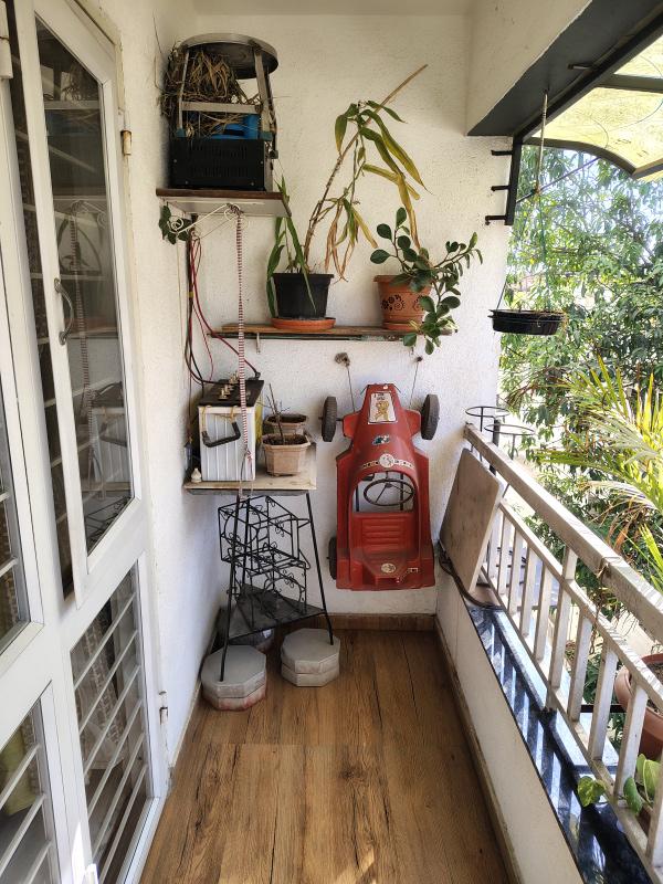 3 BHK 1936 Sq.ft. Apartment for Sale in Nashik Road, Nashik Road