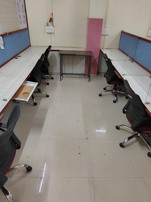  2500 Sq.ft. Office Space for Rent in Nashik Road, Nashik Road
