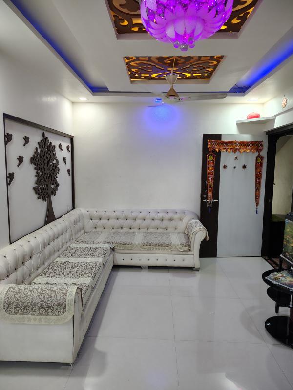 2 BHK 1200 Sq.ft. Apartment for Rent in Nashik Road