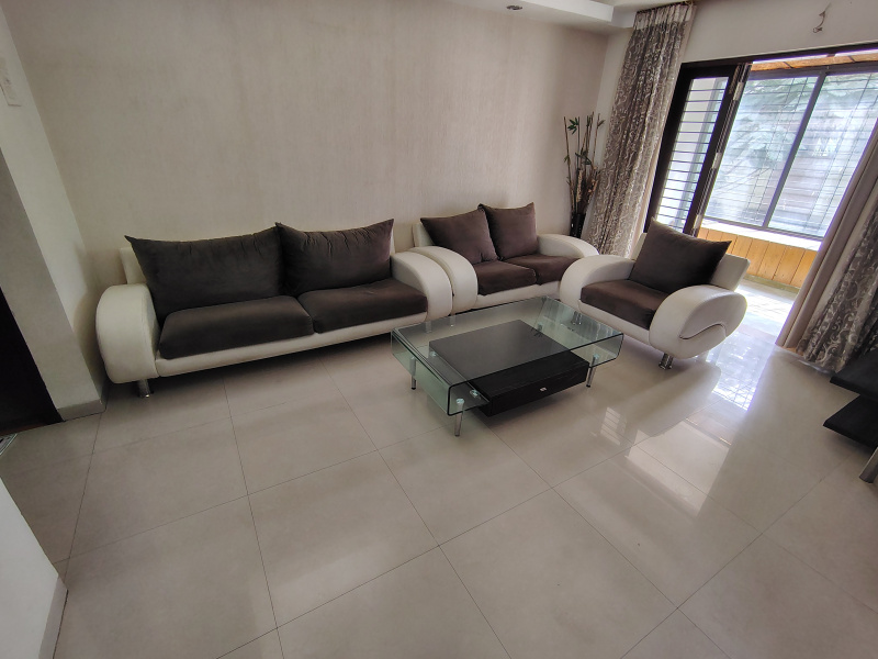 3 BHK 1300 Sq.ft. Apartment for Rent in Nashik Road